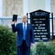 Illustration for article titled DOJ Wants Federal Judge to Dismiss Lawsuits Over Trump Forcibly Removing Peaceful Protesters for Bible Photo-Op